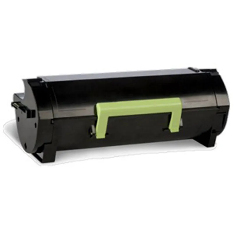Tóner compatible Lexmark 24B6015 Negro · 35.000 páginas