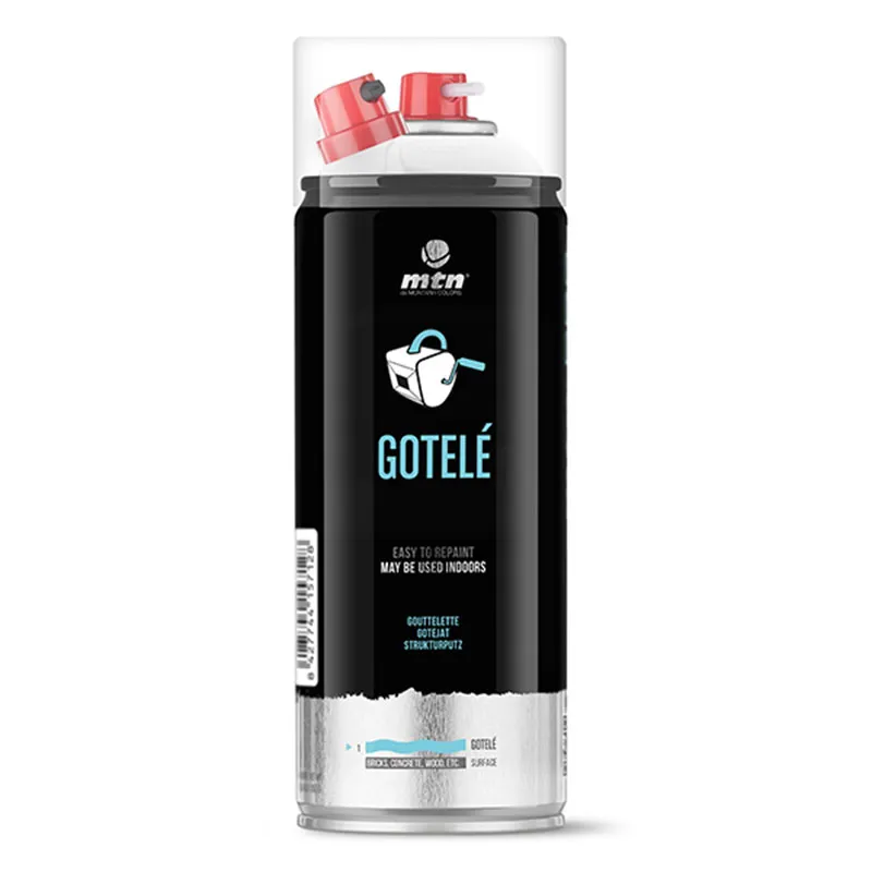 Spray MTN PRO Gotelé