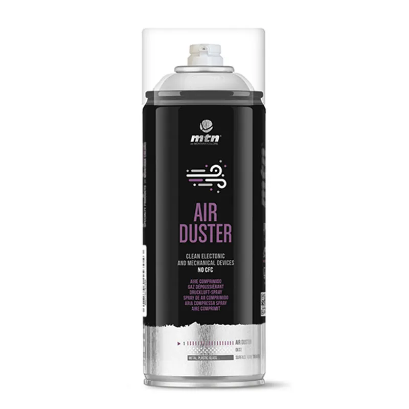 Spray MTN PRO Aire Comprimido