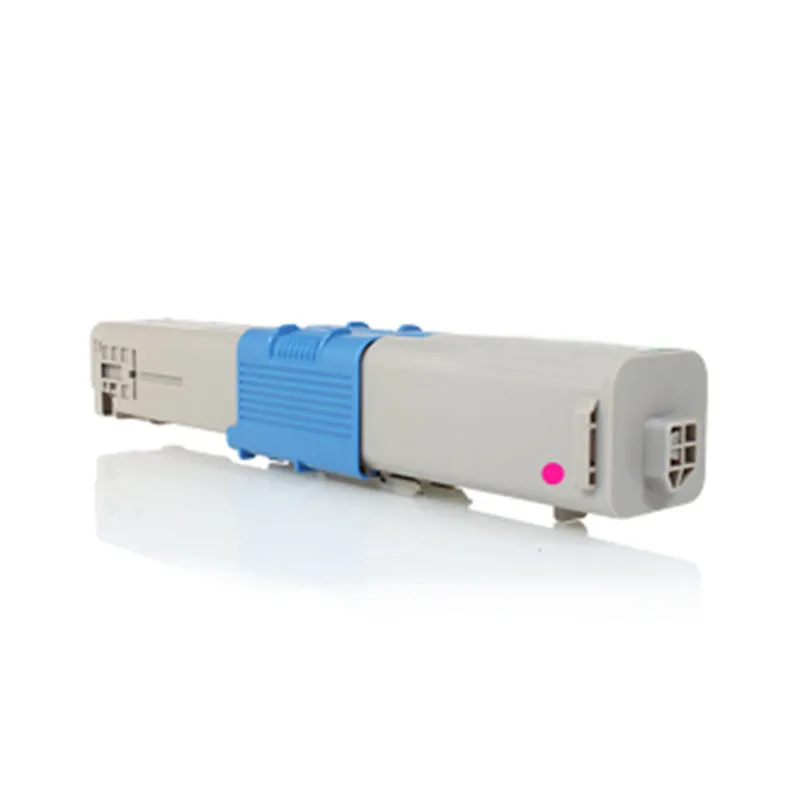 Tóner compatible OKI 46490622 Magenta · 6.000 páginas