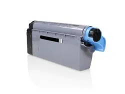 Tóner compatible OKI MC760 / MC770 / MC780 negro · 45396304