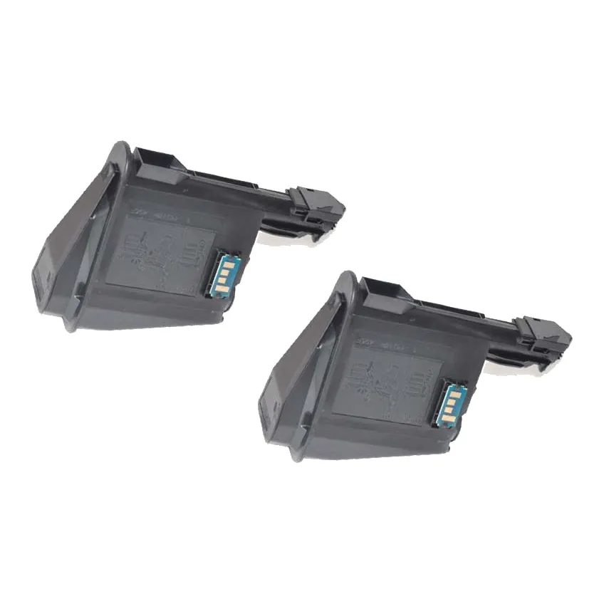 Pack 2 tóner compatibles Kyocera TK-1125 negro