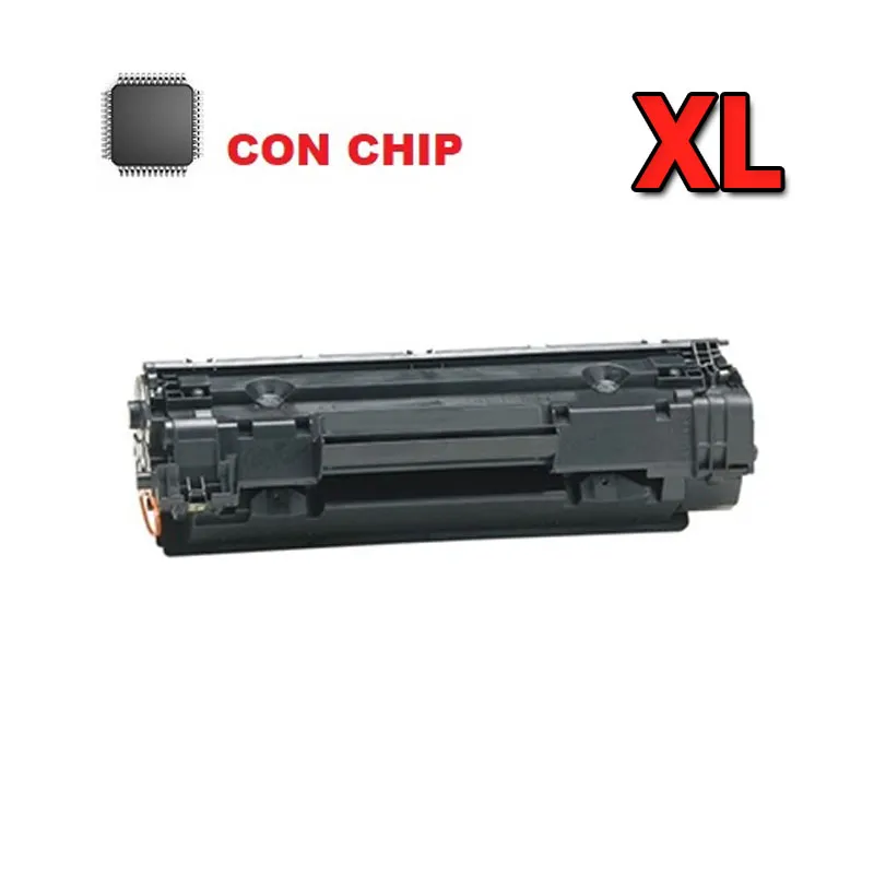 Tóner compatible HP HP-142AXL-CHIP Negro · 1.500 páginas