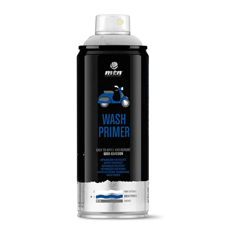 Spray MTN Pro Imprimación Fosfatante