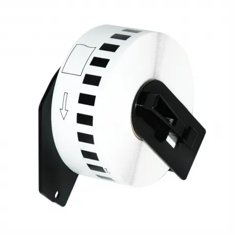 Cinta compatible Brother DK22214 · 12mm * 30.48m