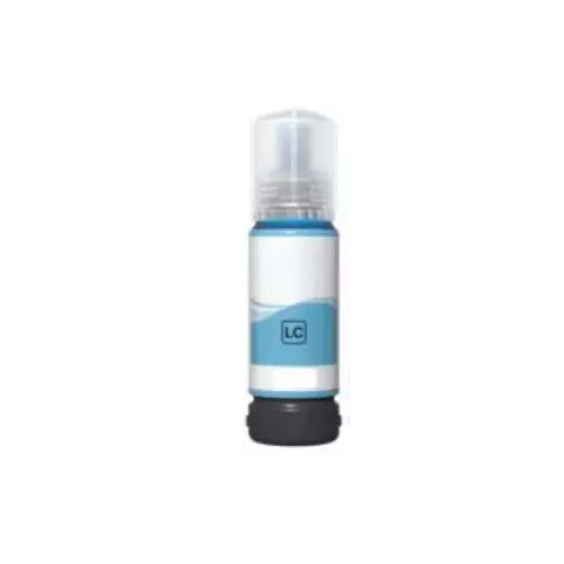 Botella de tinta compatible Epson C13T00P540 · 70 ml