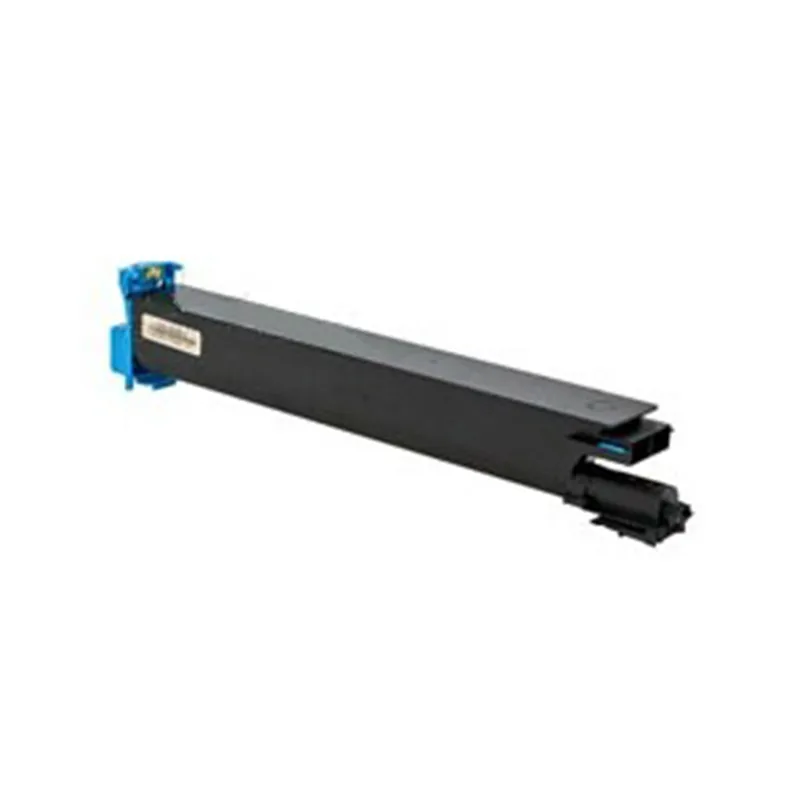 Tóner compatible Konica Minolta Bizhub C250 / C252 / TN-210C cian