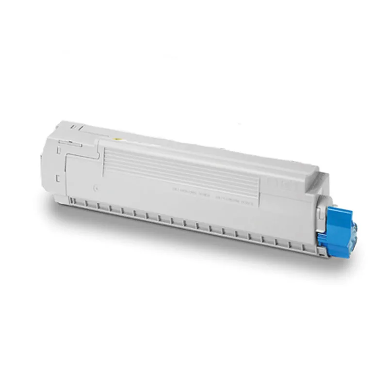 Tóner compatible OKI 44059165 Amarillo · 7.300 páginas