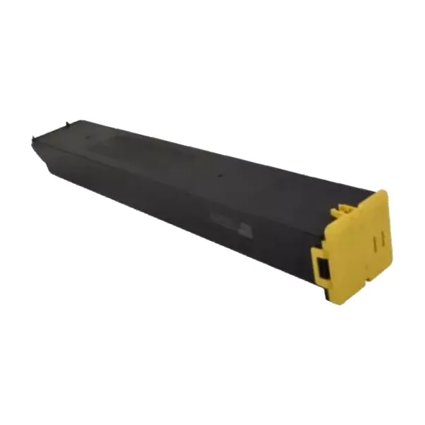 Tóner compatible Sharp BP70GT amarillo · SHBP70GTYA