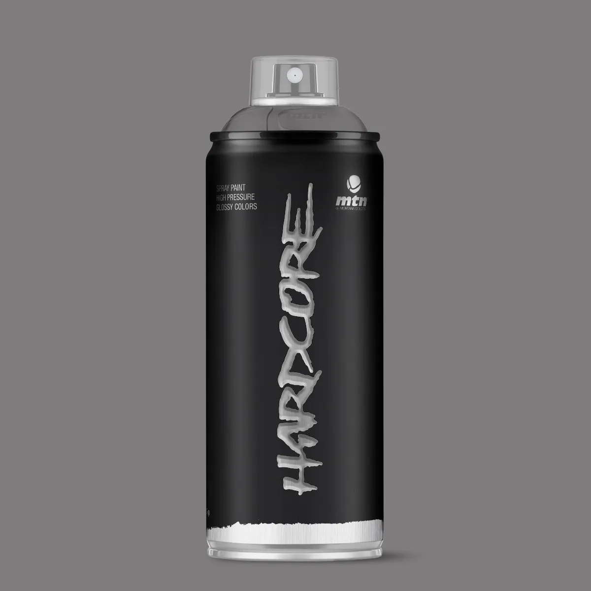 Spray de Pintura Montana Colors Hardcore RV-7031 Gris Oscuro