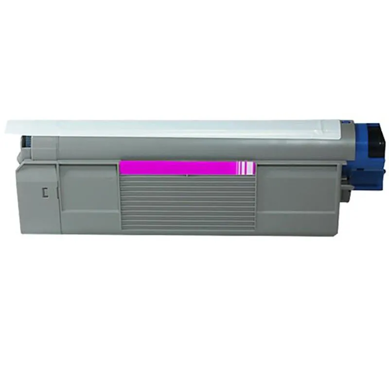 Tóner compatible OKI C5850 / C5950 / MC560 magenta · 43865722