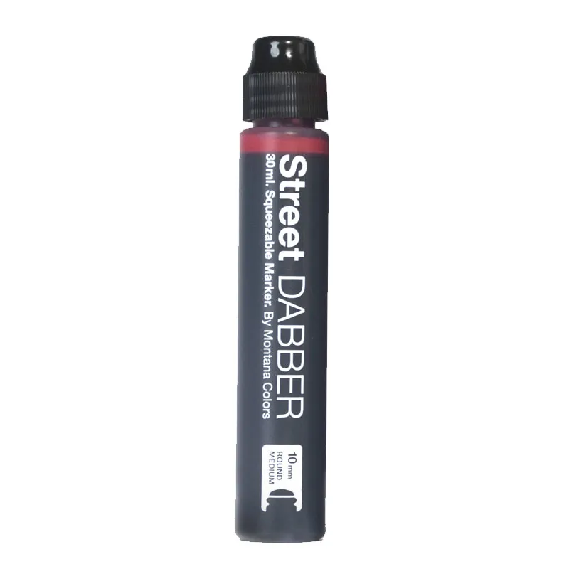 Rotulador Montana Street Ink Rojo 30ml