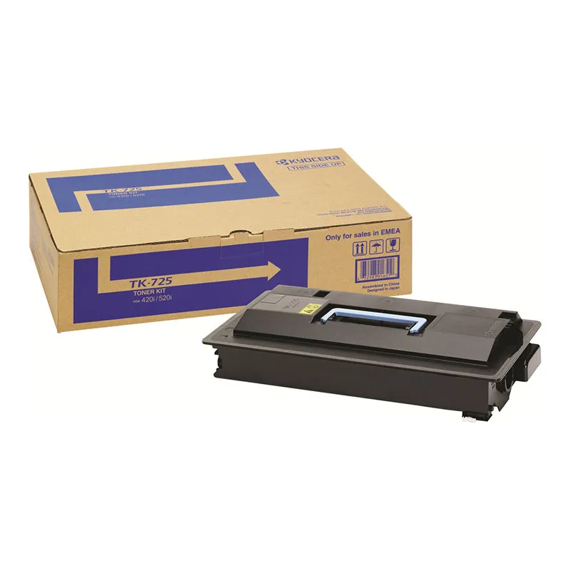 Tóner original Kyocera TK-725 negro · 1T02KR0NL0