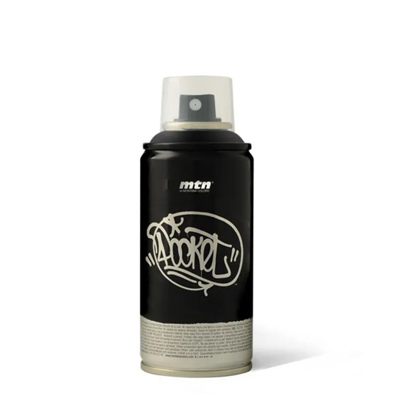 Spray MTN Pocket Negro