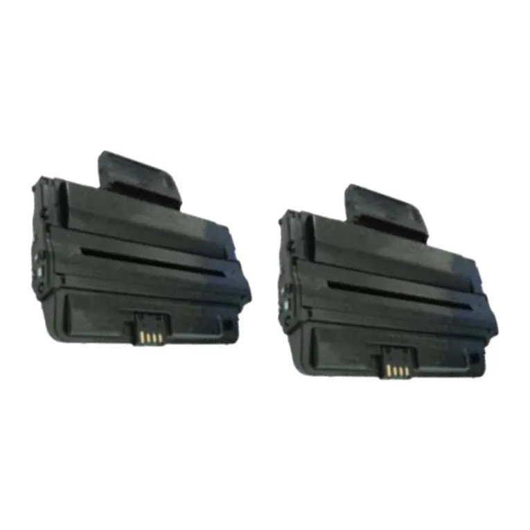 Pack 2 tóner compatibles Samsung MLT-D2850B negro