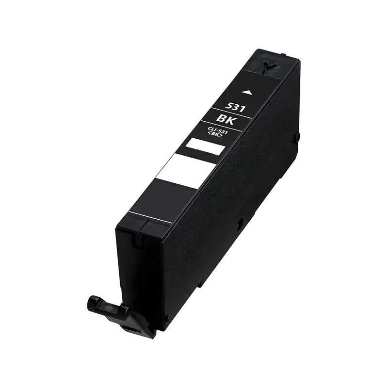 Cartucho de tinta compatible Canon 6118C001 Negro · 12 ml