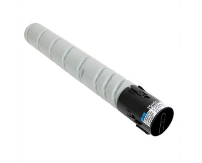 Tóner compatible Konica Minolta A87M050 / TN323 negro