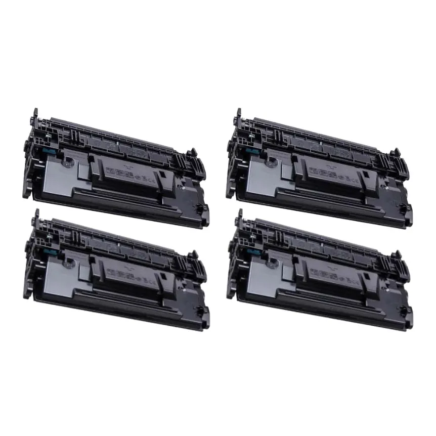 Pack 4 tóner compatibles HP CF259X (Con Chip) negro