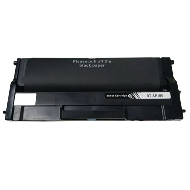 Tóner compatible Ricoh 408010 Negro · 1.500 páginas