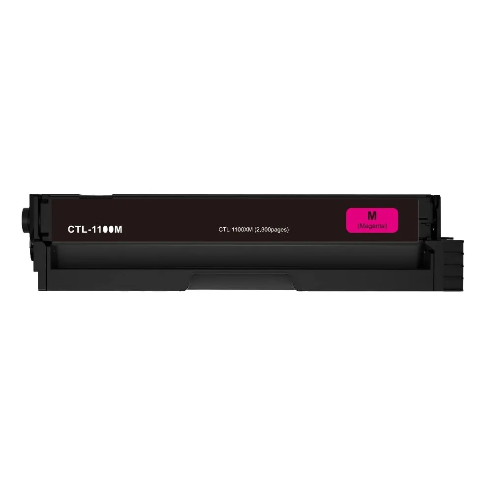 Tóner compatible Pantum CTL1100X magenta · CTL1100XM