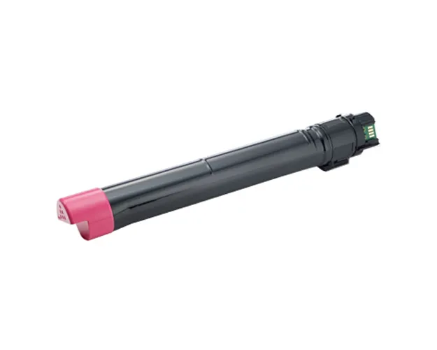 Tóner compatible Dell 593-BBCW Magenta · 15.000 páginas