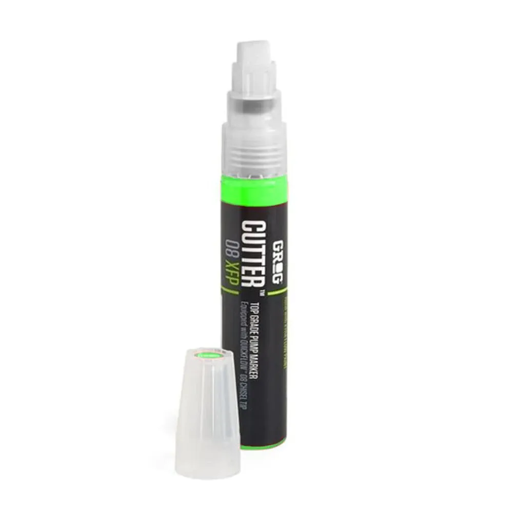 MTN Grog Cutter 08 XFP Neon Green