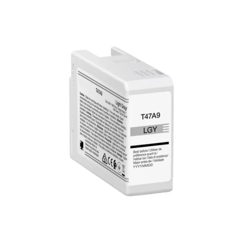 Cartucho de tinta compatible Epson C13T47A900 · 50 ml