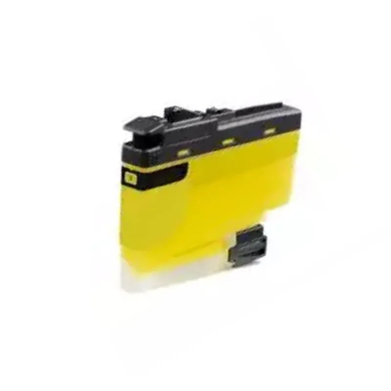 Cartucho de tinta compatible Brother LC422Y Amarillo · 1.500 páginas