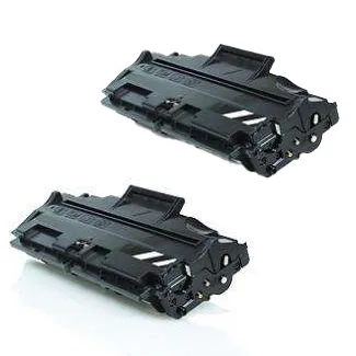 Pack 2 tóner remanufacturados Samsung ML-1210 negro