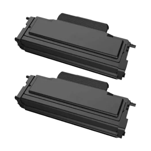 Pack 2 tóner compatibles Pantum TL425X negro