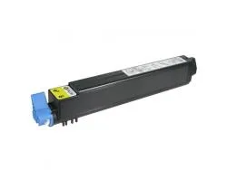 Tóner compatible OKI 42918925A3 Amarillo · 15.000 páginas