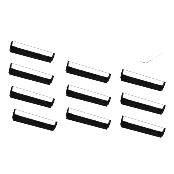 Product Compatible PACK 10X Cinta Matricial EPSON ERC19 / LQ300 / LQ800 Image