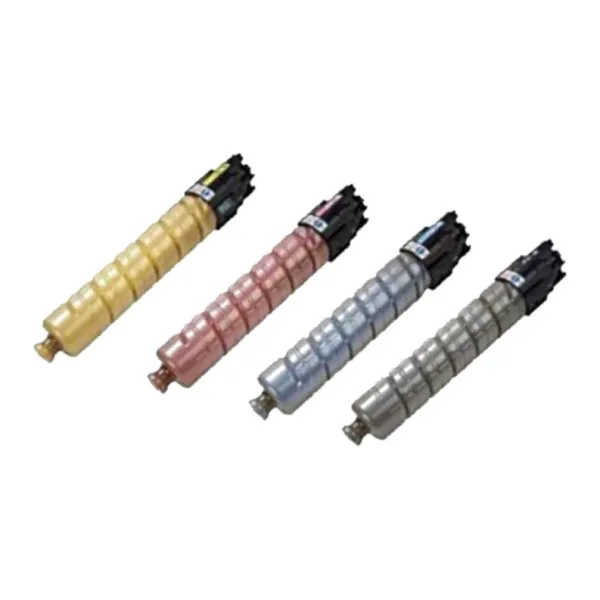 Producto Pack 4 tóner compatibles Ricoh IMC300 amarillo, magenta, negro y cian Imagen