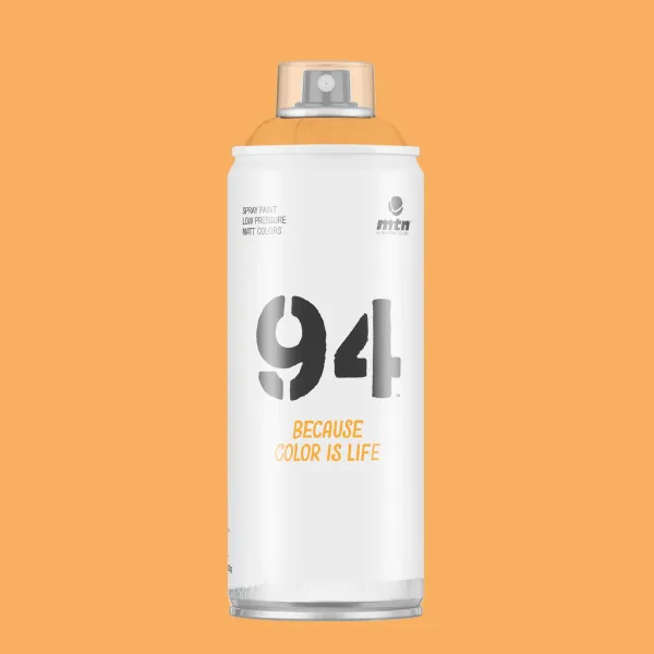 Producto Spray de Pintura Montana Colors MTN 94 RV-50 Naranja Solar Imagen