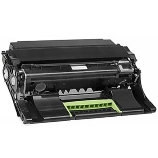 Product Tambor compatible Lexmark 56F0Z00 Negro · 60.000 páginas Image