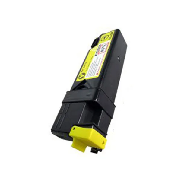 Producto Tóner compatible DELL 1320 / 2130 / 2135 amarillo · 593-10260/PN124 Imagen