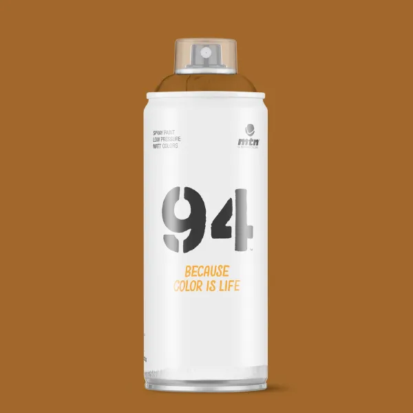 Producto Spray de Pintura Montana Colors MTN 94 RV-97 Marrón Chiapas Imagen