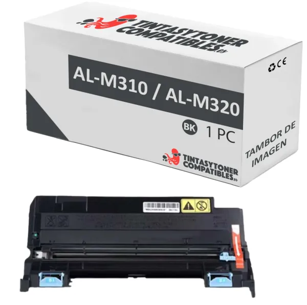 Produto Tambor compatible Epson C13S110081 Negro · 100.000 páginas Imagem