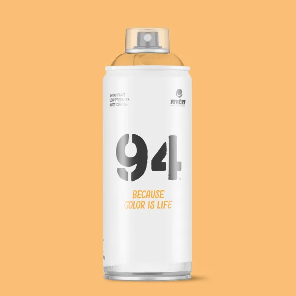 Producto Spray de Pintura Montana Colors MTN 94 RV-1017 Melocotón Imagen