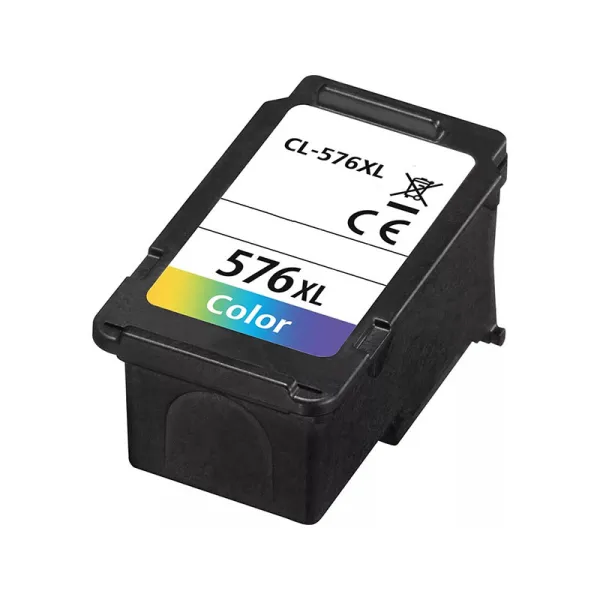 Product Cartucho de tinta compatible Canon 5441C001 Tricolor · 300 páginas Image