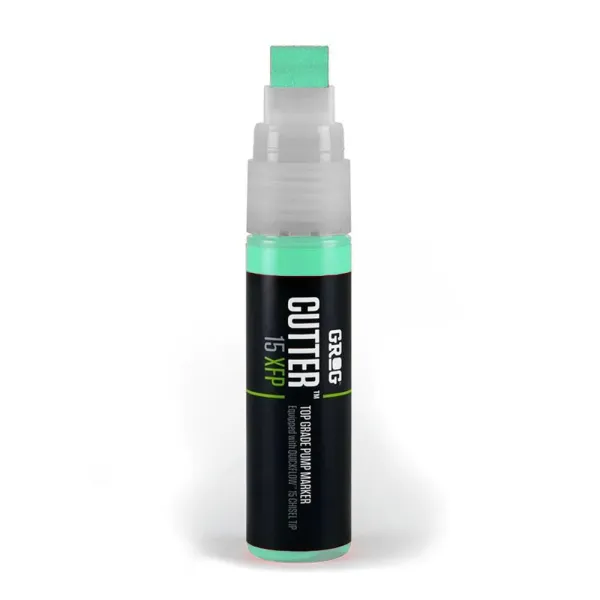 Producto MTN Grog Cutter 15 XFP Miami Green Imagen