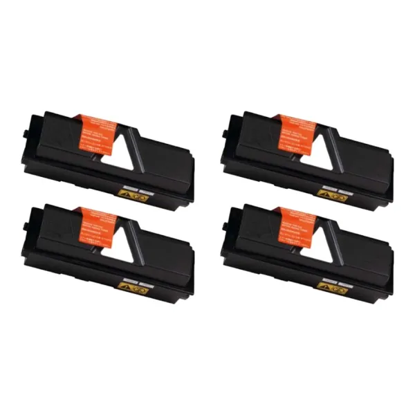Producto Pack 2 tóner compatibles Kyocera TK-140 / TK-142 / TK-144 negro Imagen