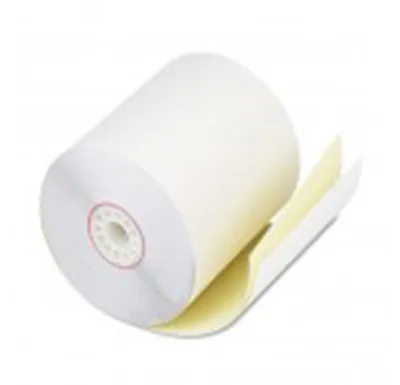 Producto 10 Rollos de Papel Autocopiativo 57x65x12 mm Imagen