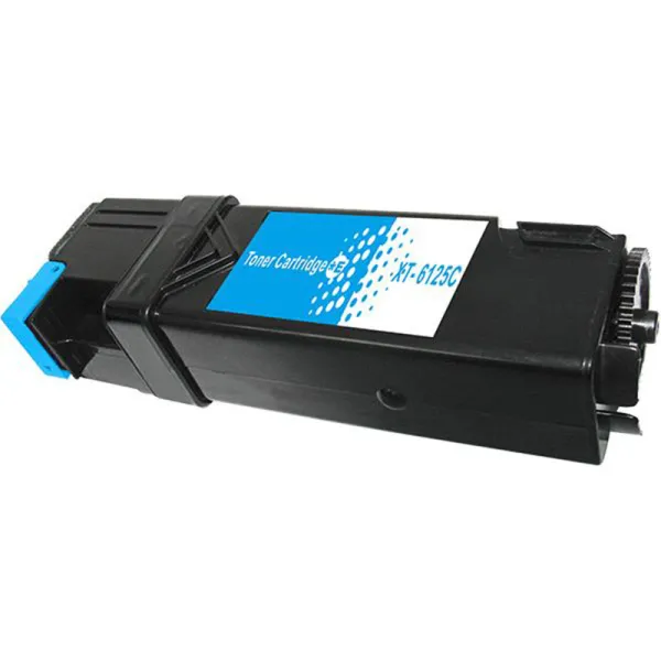 Producto Tóner compatible Xerox 106R01331 Cian · 1.000 páginas Imagen