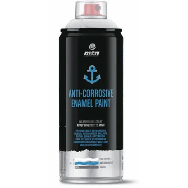 Produto Spray MTN PRO Anticorrosivo Blanco Imagem