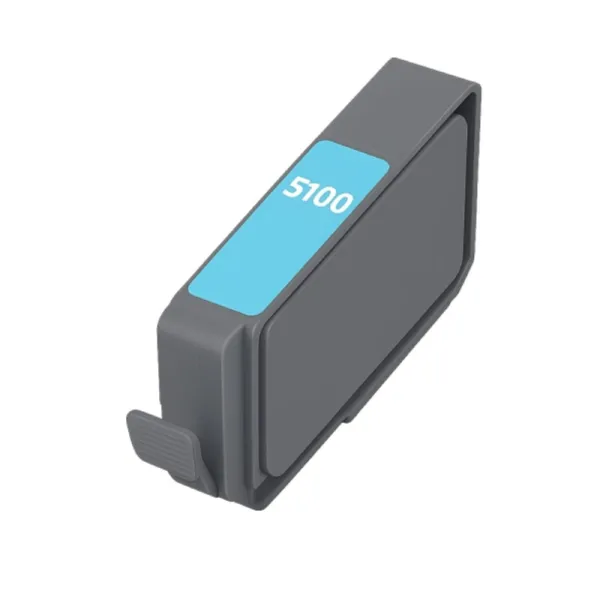 Producto Cartucho de tinta compatible Canon PFI5100PHCY · 144 ml Imagen