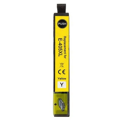 Produto Cartucho de tinta compatible Epson C13T05H44010 Amarillo · 1.100 páginas Imagem