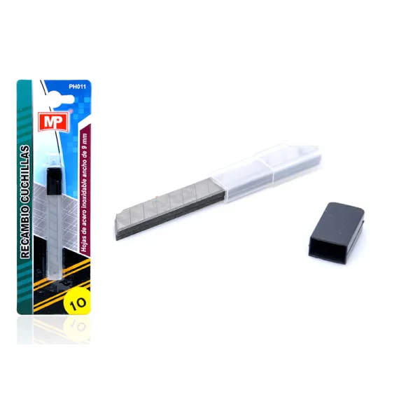 Producto Recambio de cúter 9MM MP Imagen