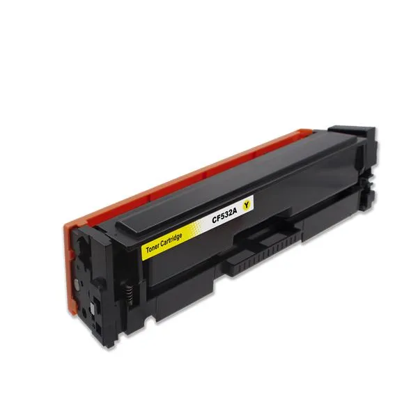 Producto Tóner compatible HP CF532A Amarillo · 900 páginas Imagen