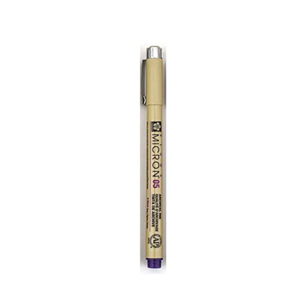Producto Rotulador Sakura Pigma Micron Púrpura 0,45mm Imagen